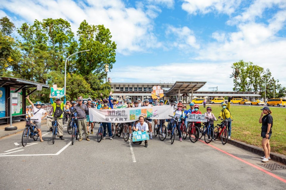 徐行縦谷イベント集合写真
