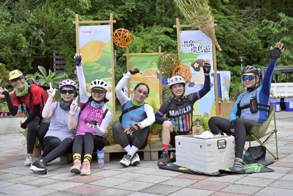 ライダー集合写真