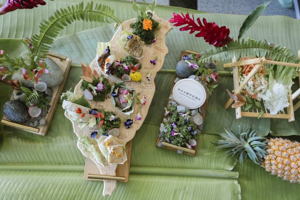 北中南東溫泉美食