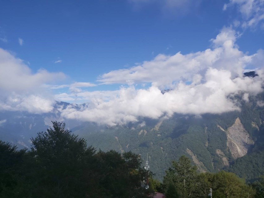南橫風華再現-寶來溫泉.十八羅漢山禮納里部落三日