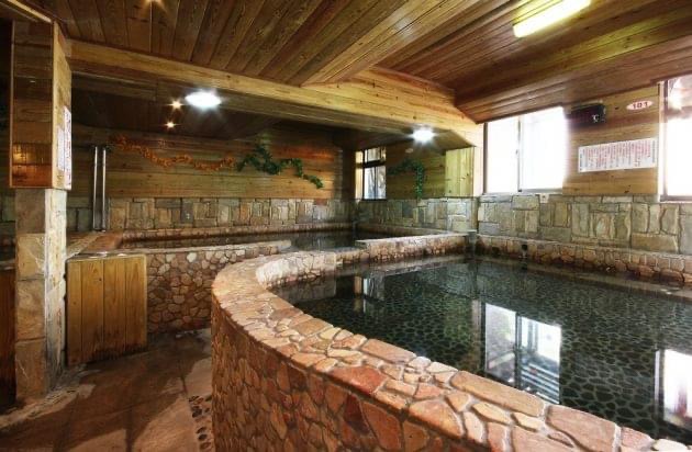 大眾溫泉SPA
